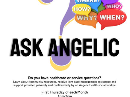 Ask Angelic and Get Help