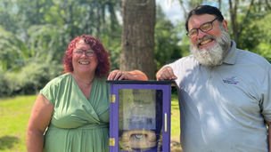 Talk to Loved Ones Lost on Angelic Health's Wind Phone