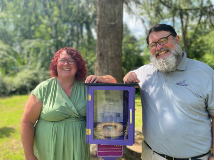 Talk to Loved Ones Lost on Angelic Health's Wind Phone