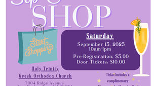 Sip and Shop Set for September 13 to Support Angelic Health Foundation