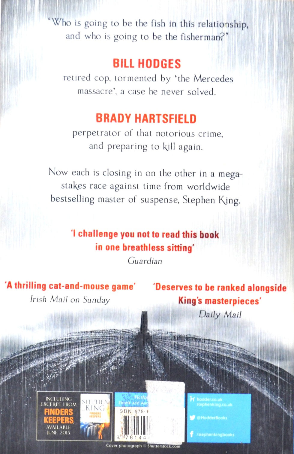 Thumbnail: Mr. Mercedes