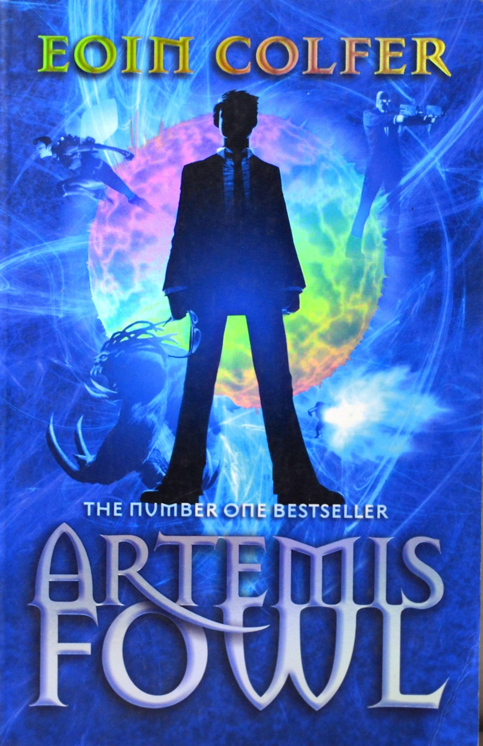 Artemis Fowl