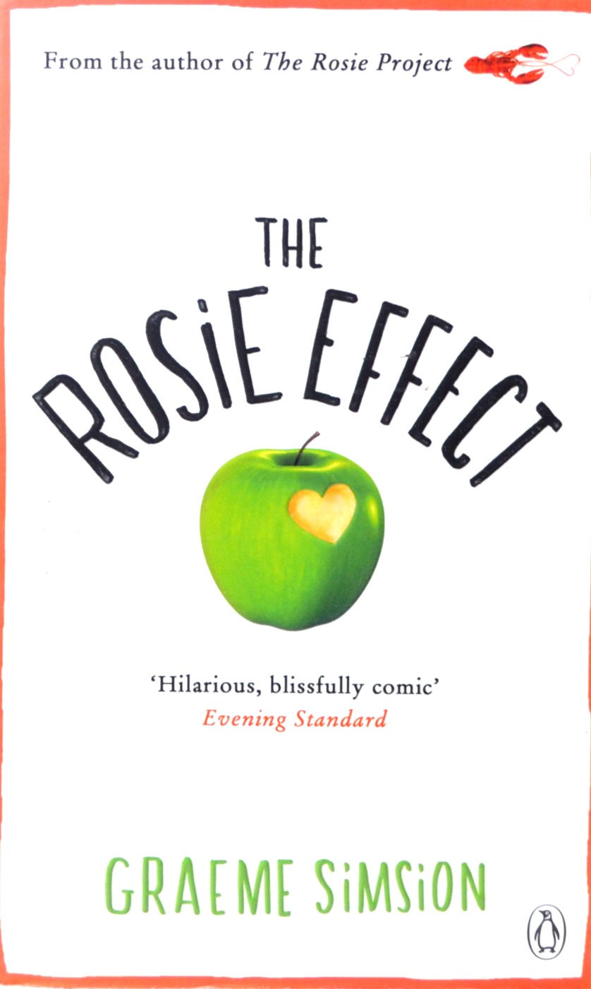 The Rosie Effect (Bk 2)