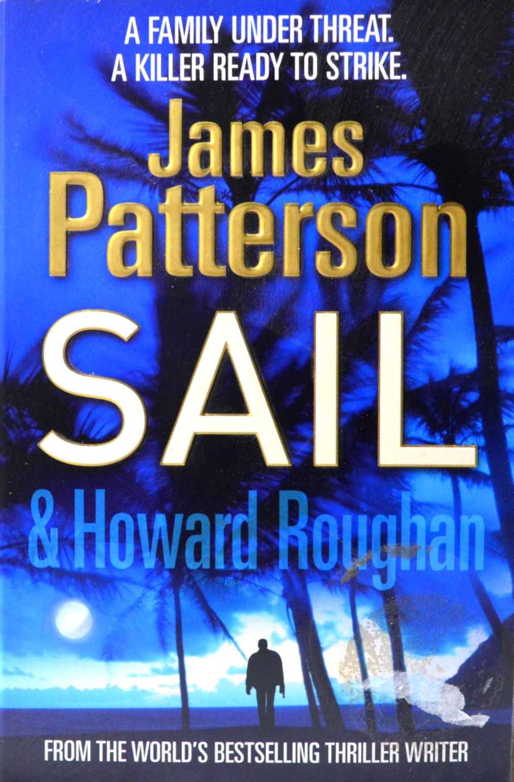 Sail,James Patterson-