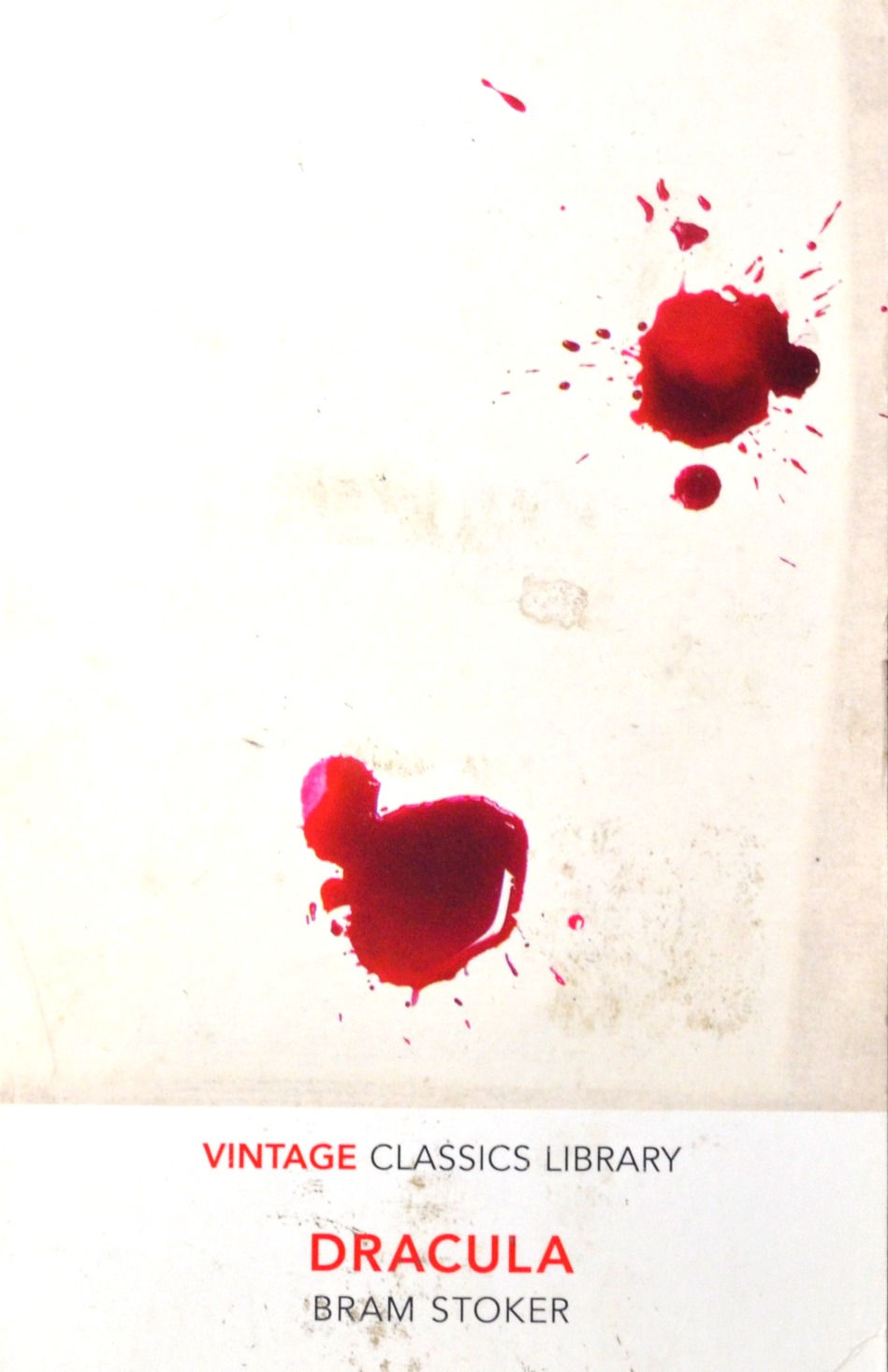 Dracula- Vintage Classics