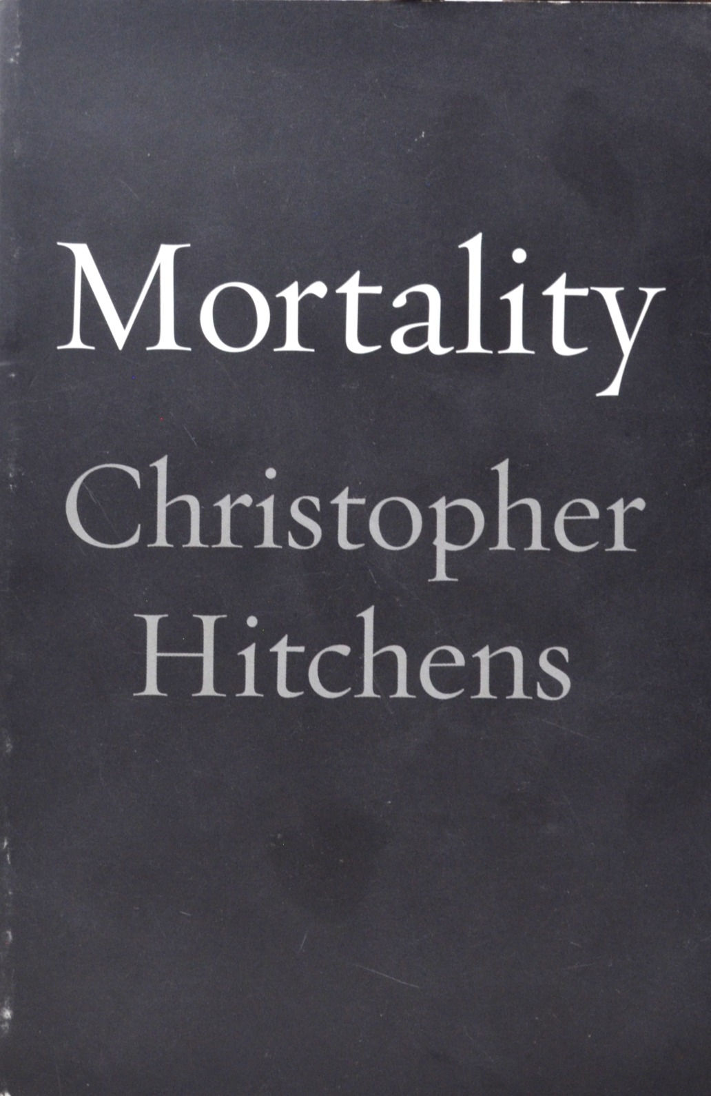 Mortality
