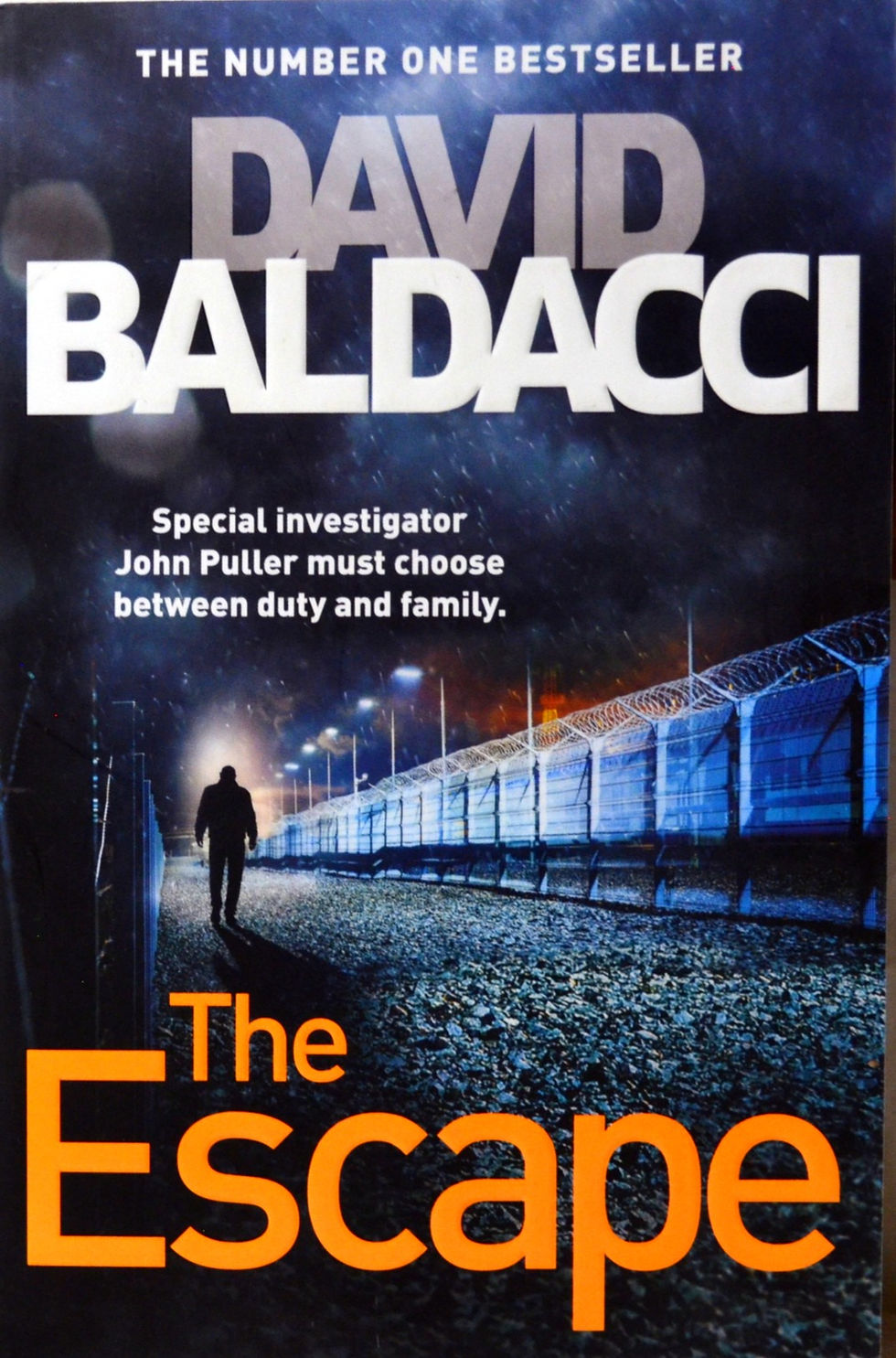 The Escape: John Puller #3