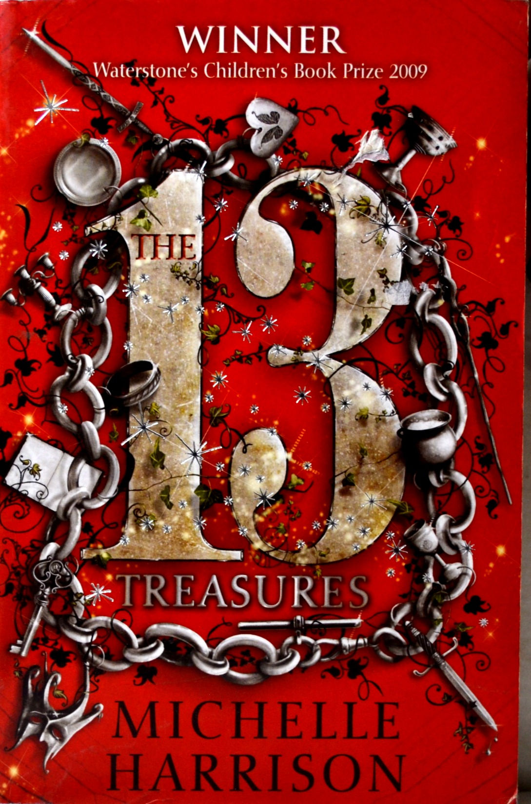 Treasures #1 The 13 Treasures