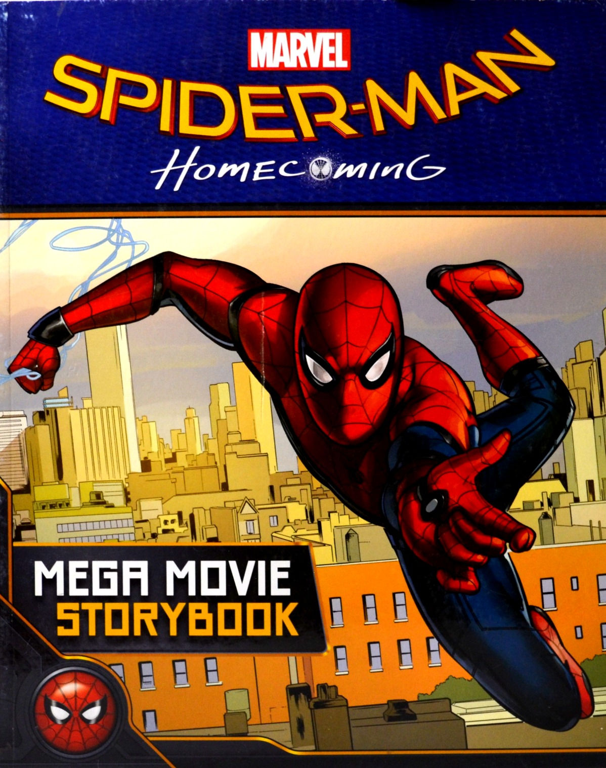 Spider-Man: Homecoming Awesome Activities