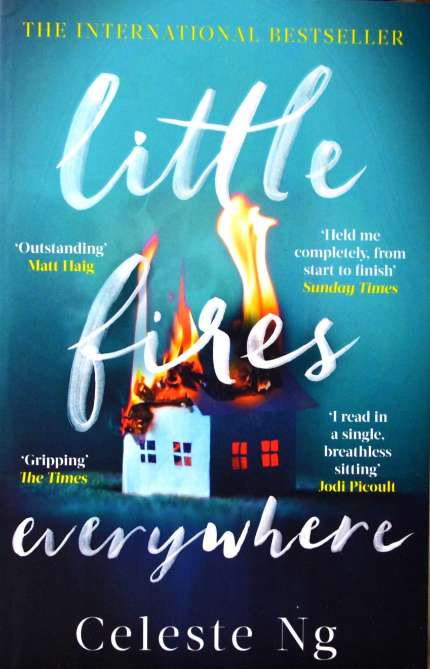 Little Fires Everywhere