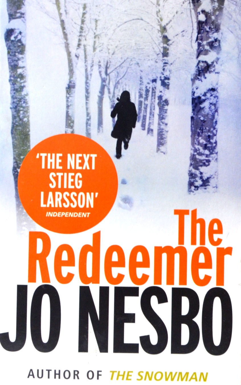 The Redeemer (Harry Hole, #6)