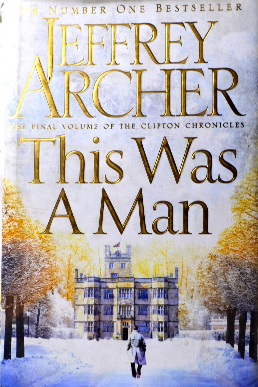 This Was A Man- Hardcover