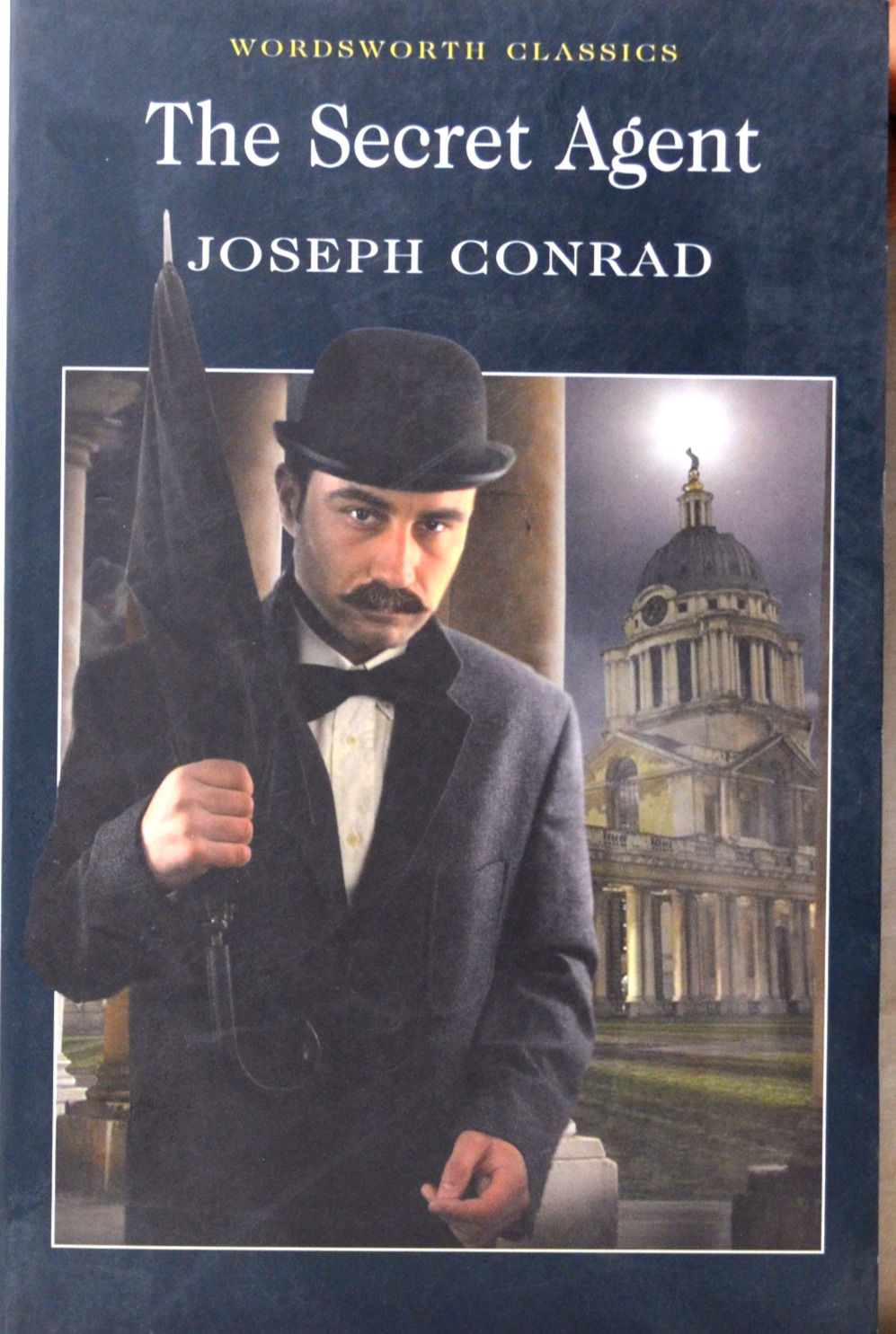 The Secret Agent
