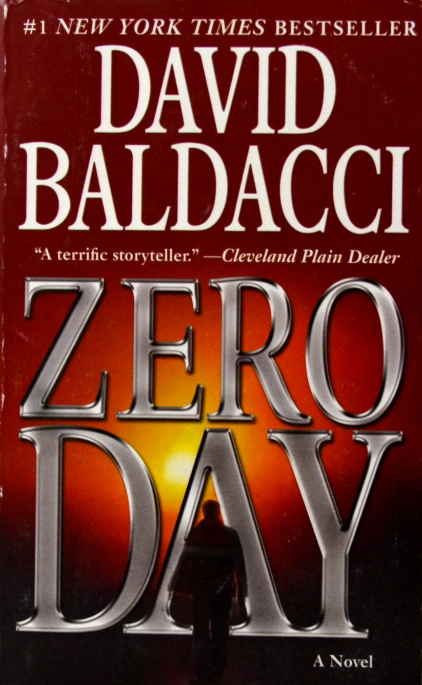 Zero Day: John Puller #1