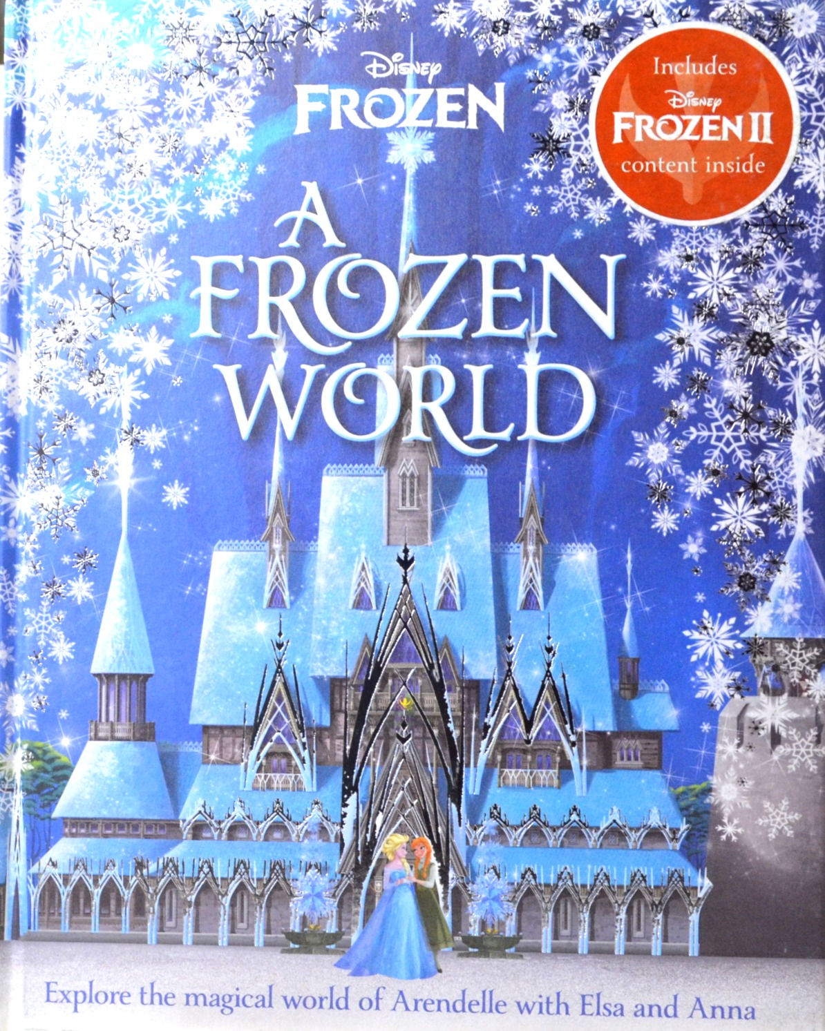 Disney: A Frozen World