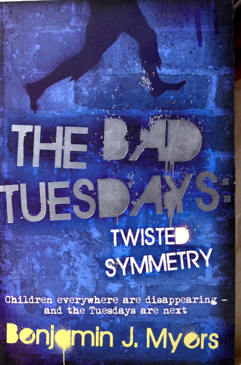 Twisted Symmetry: Book 1 (Bad Tuesdays)