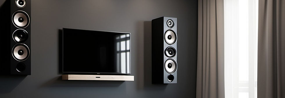 Atmosfera de sonido estilo dark