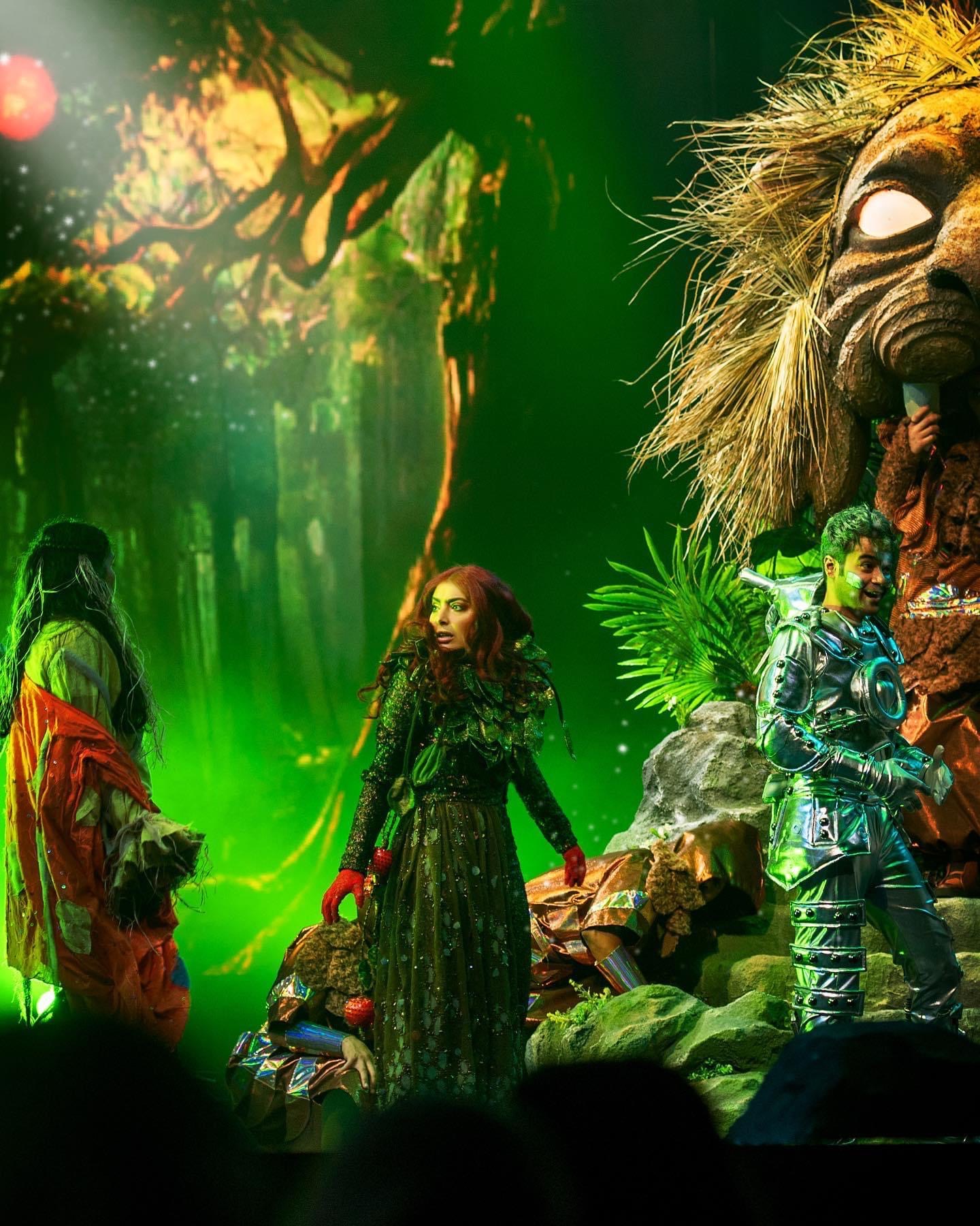 Curiome Lighting design