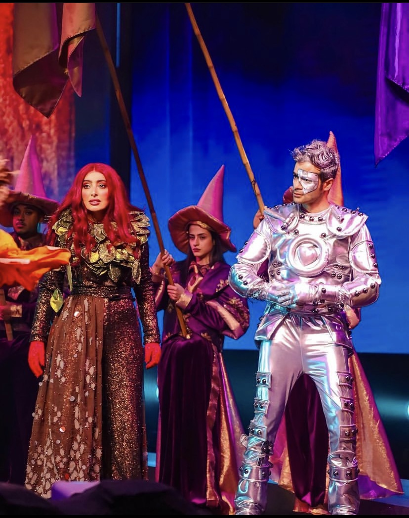 Curiome Lighting design