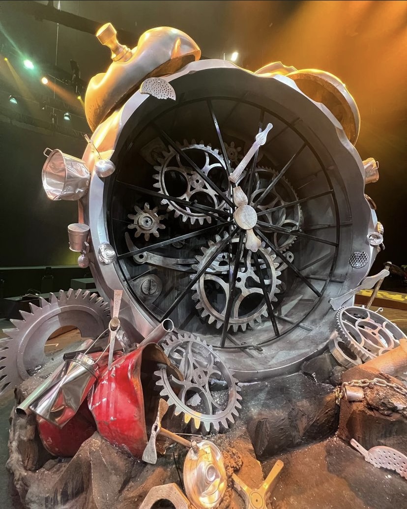 Curiome Lighting design