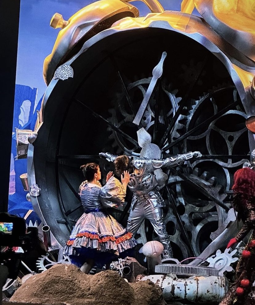 Curiome Lighting design