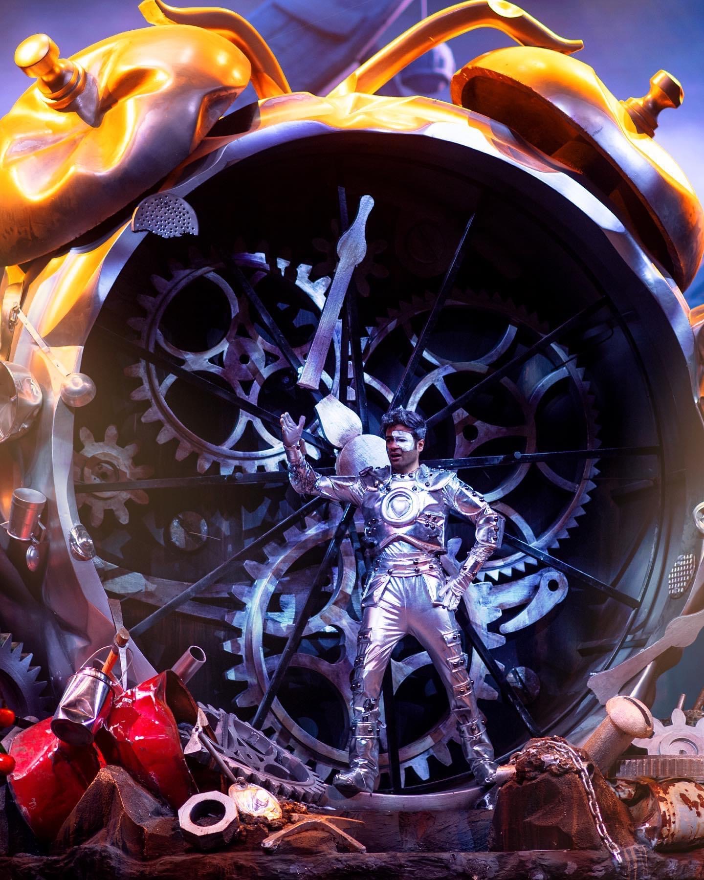 Curiome Lighting design