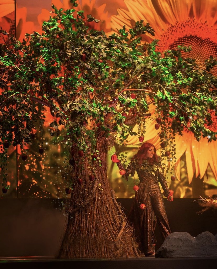 Curiome Lighting design