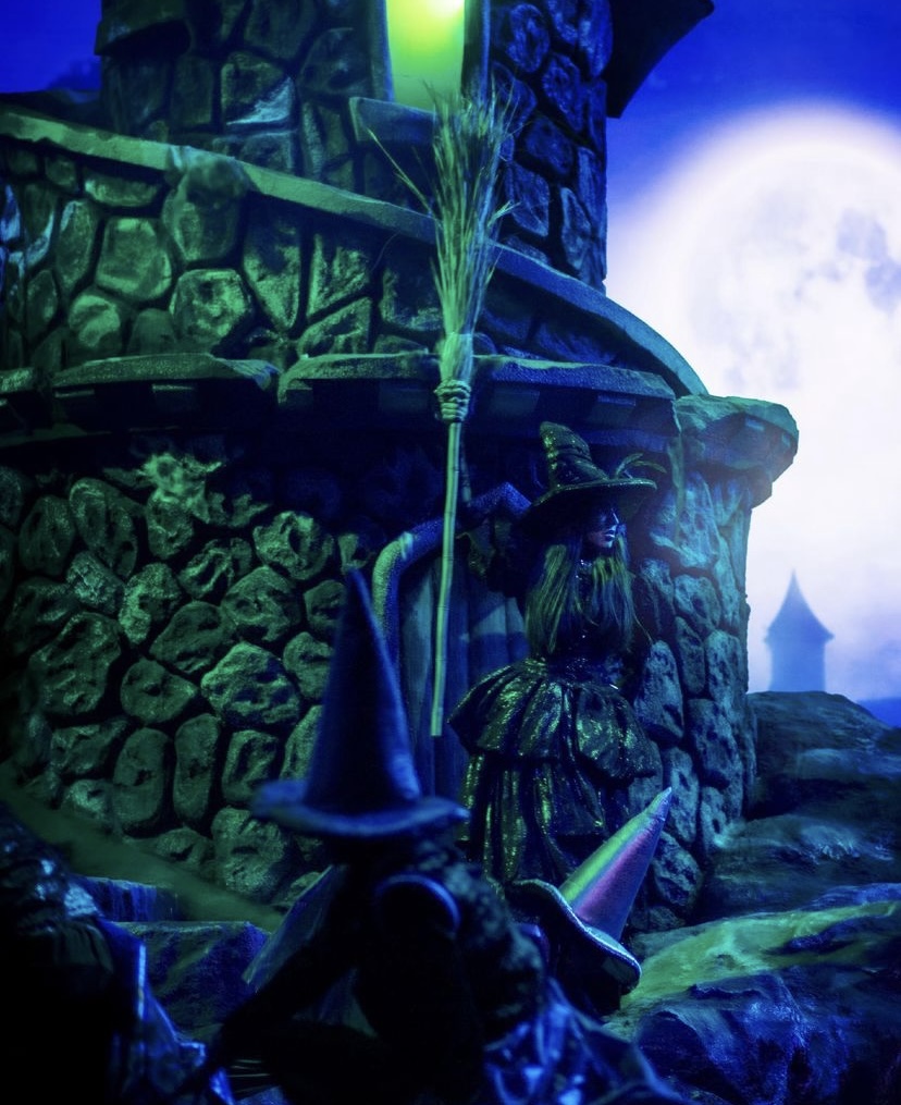 Curiome Lighting design