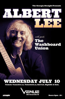 Albert Lee, Vancouver, BC 2013