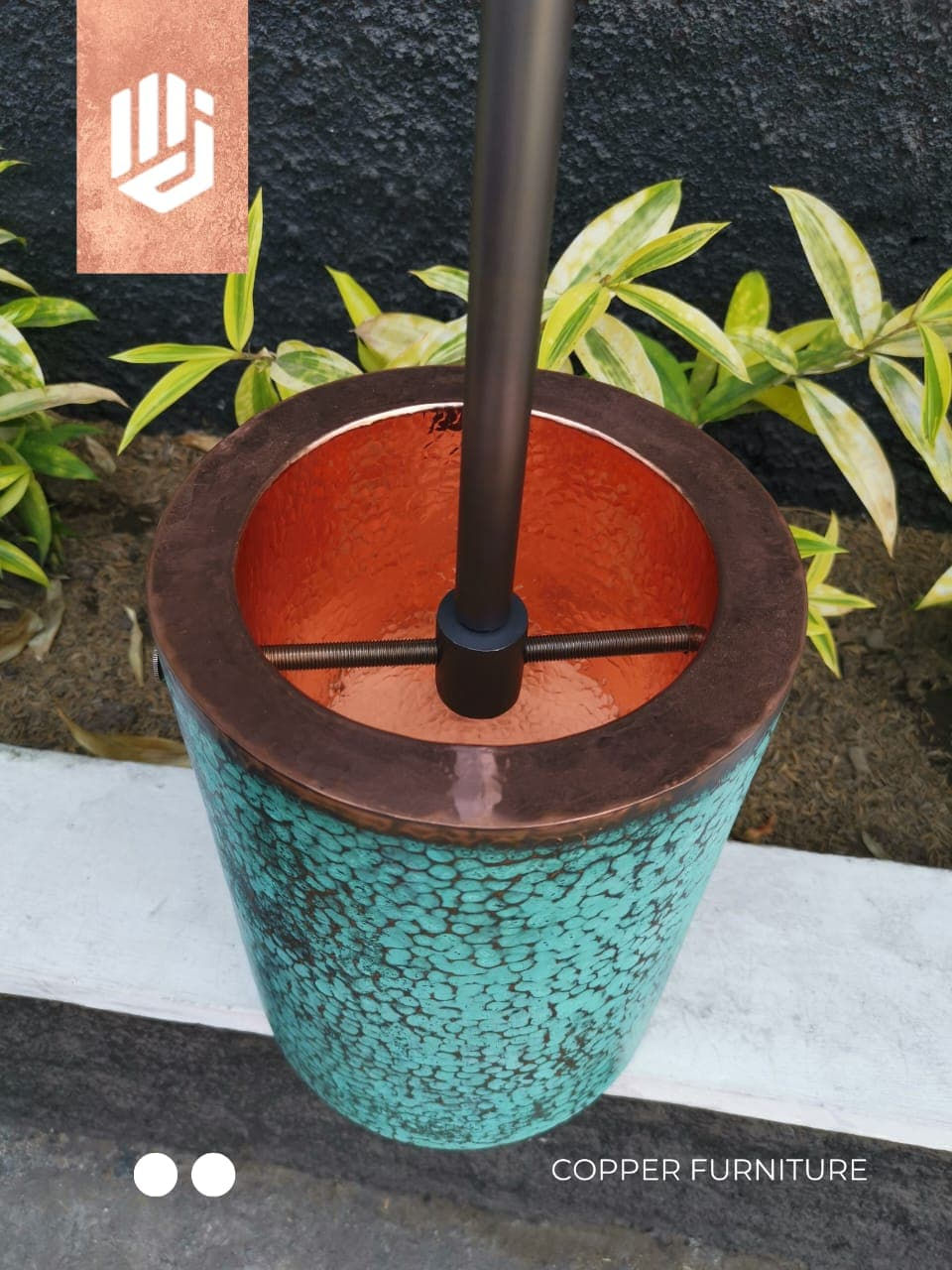 Thumbnail: Pendant Lamp Custom