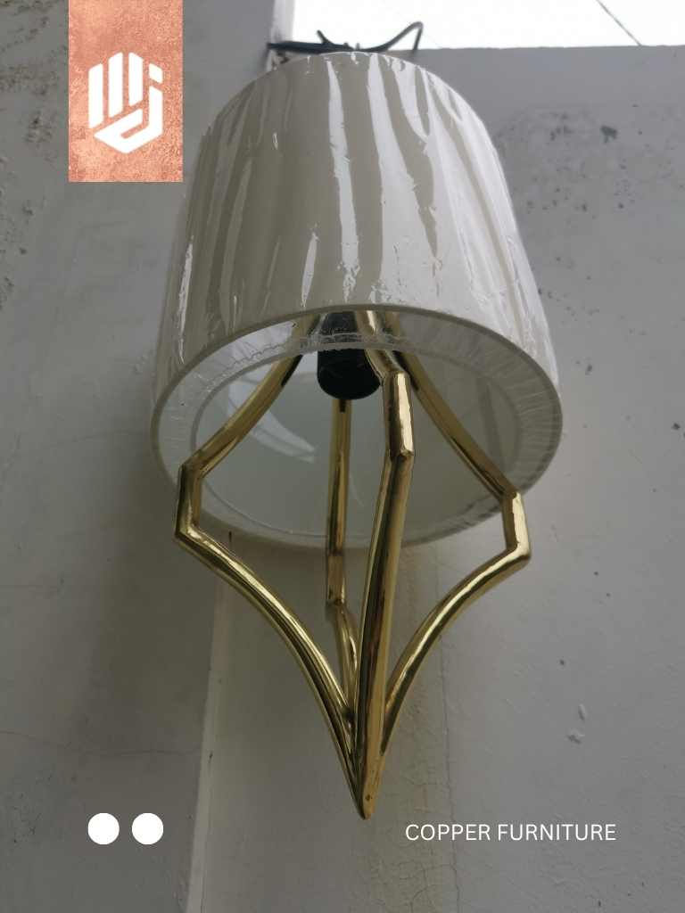 Thumbnail: Lampu pendant, lampu gantung custom 34 by copper furniture