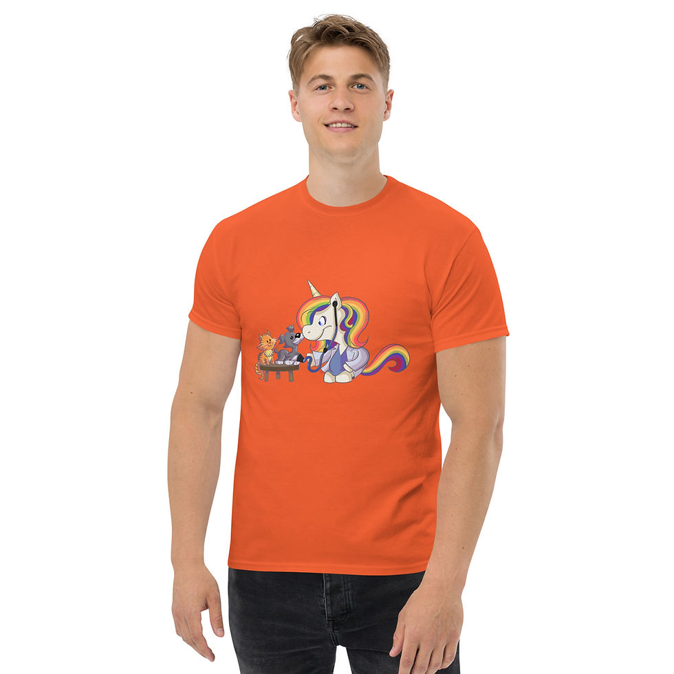 Thumbnail: Men's classic tee