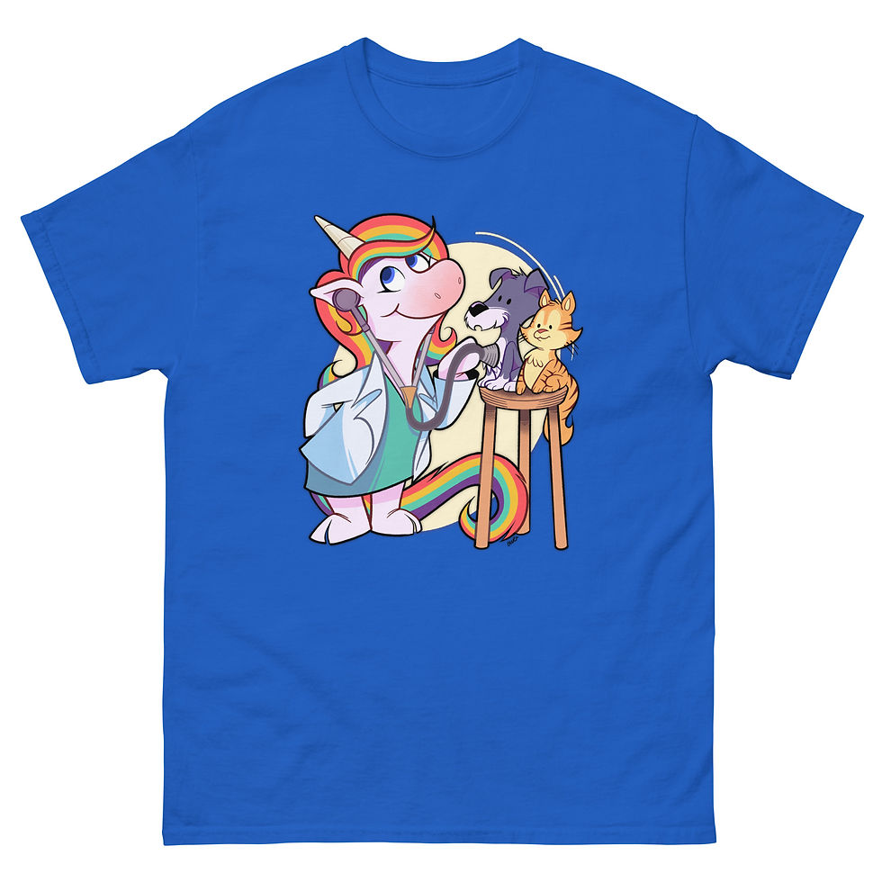 Thumbnail: Men's classic tee