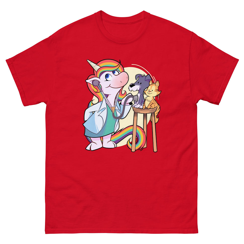 Thumbnail: Men's classic tee