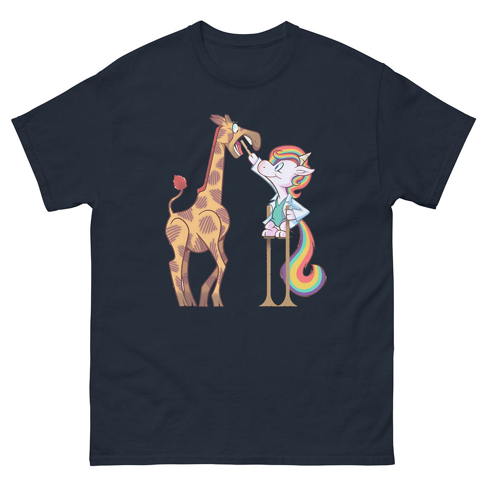 Thumbnail: Men's classic tee (Choose a Color)