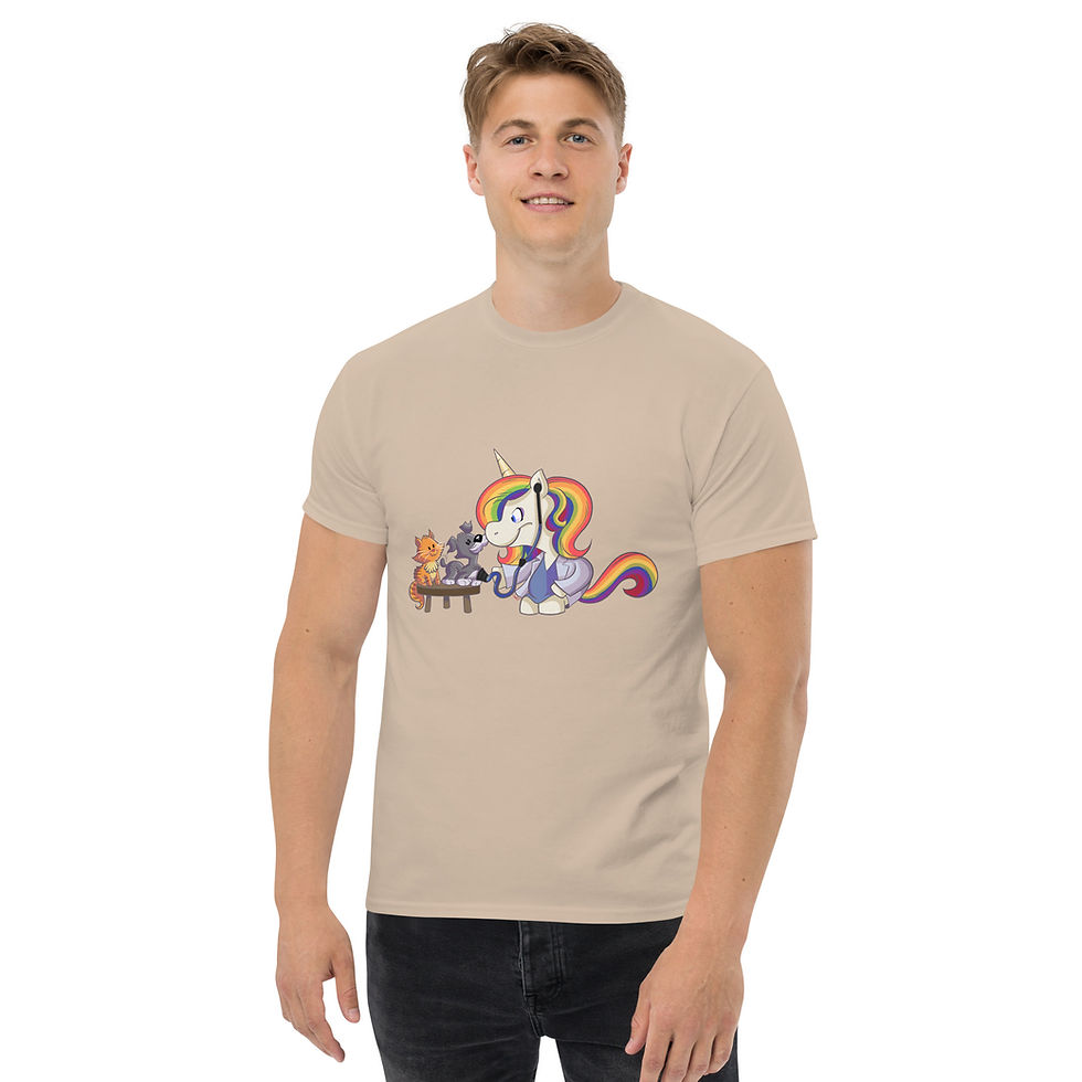 Thumbnail: Men's classic tee