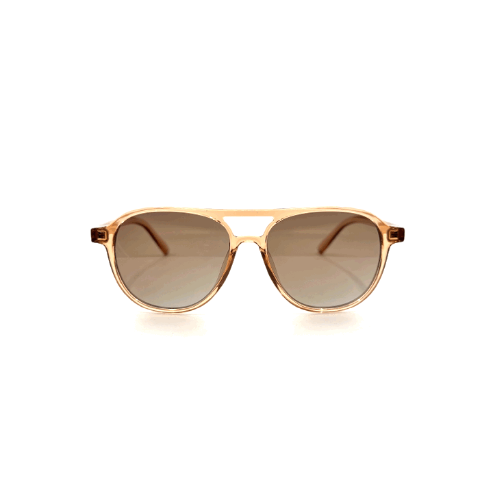 Миниатюра: Klasik Renkli Unisex Güneş Gözlüğü GL1039-C18