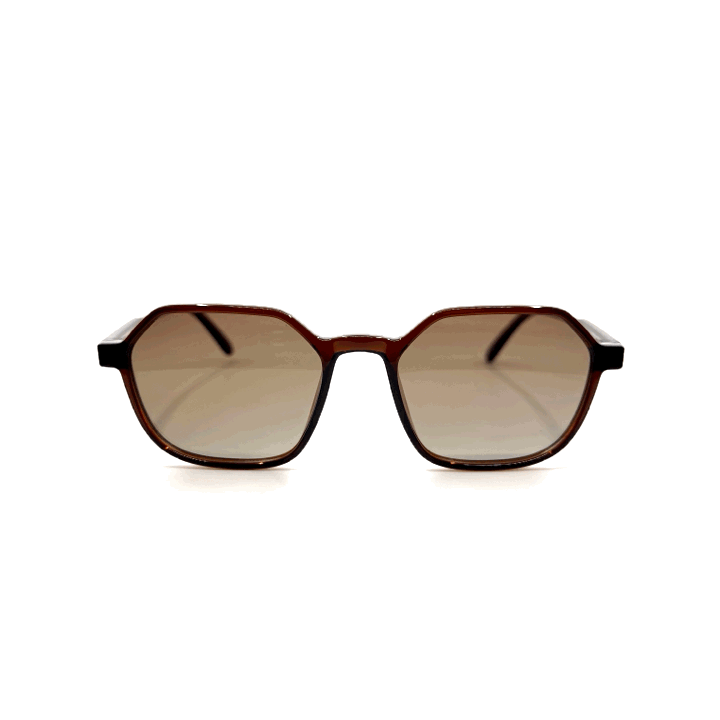 Миниатюра: Klasik Renkli Unisex Güneş Gözlüğü GL1035-C03