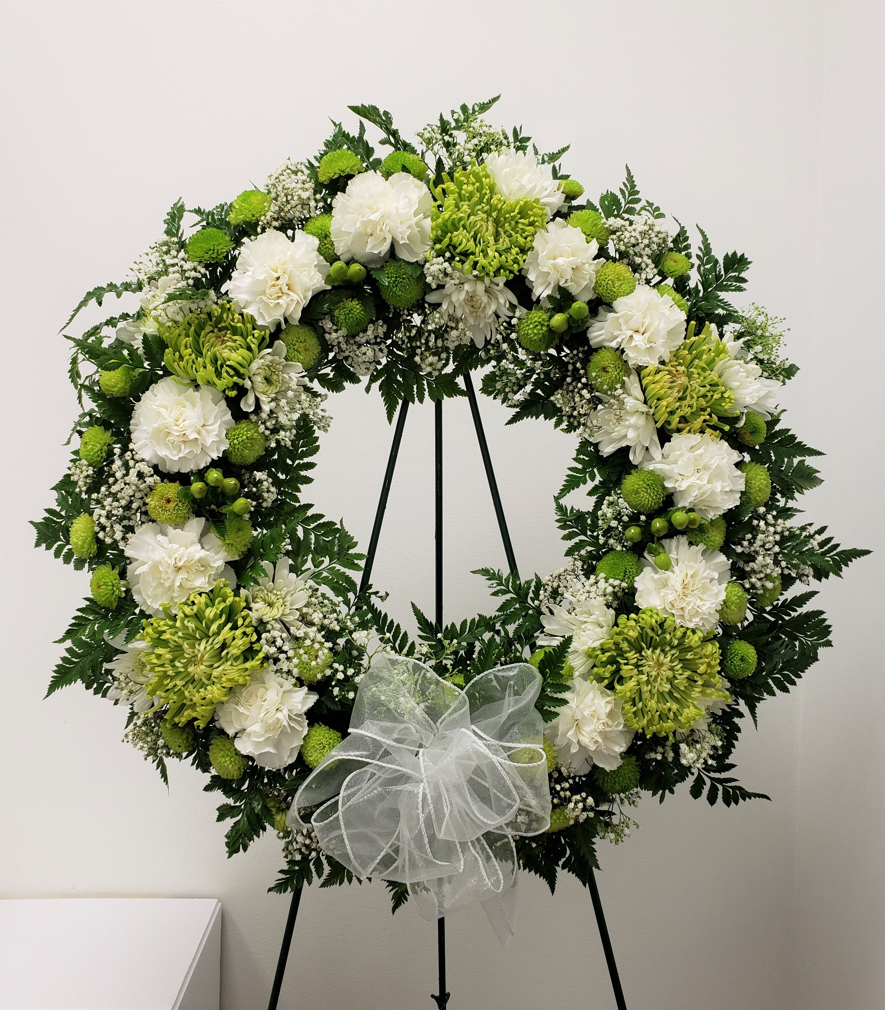 Standing Wreath