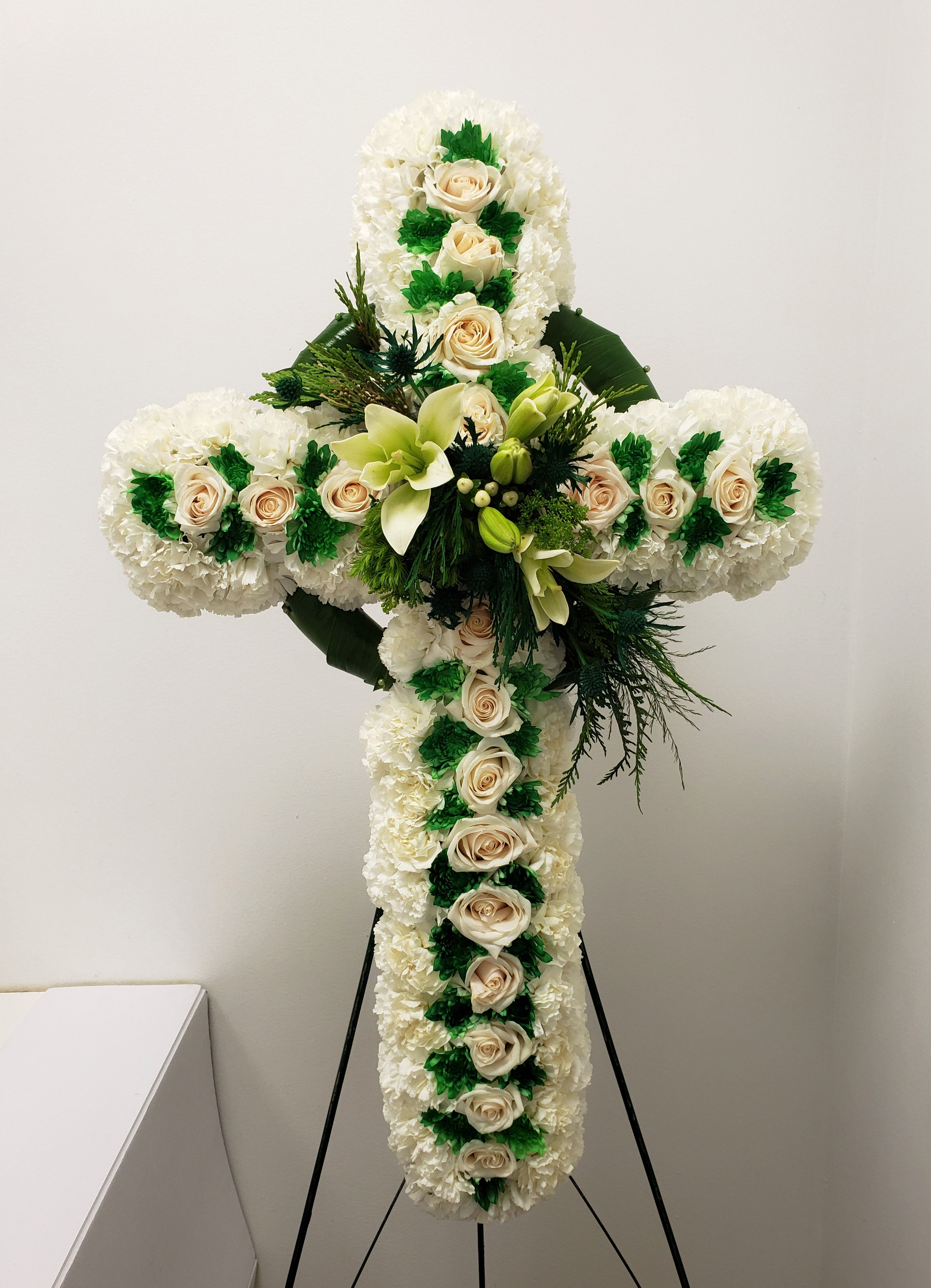 Standing Cross