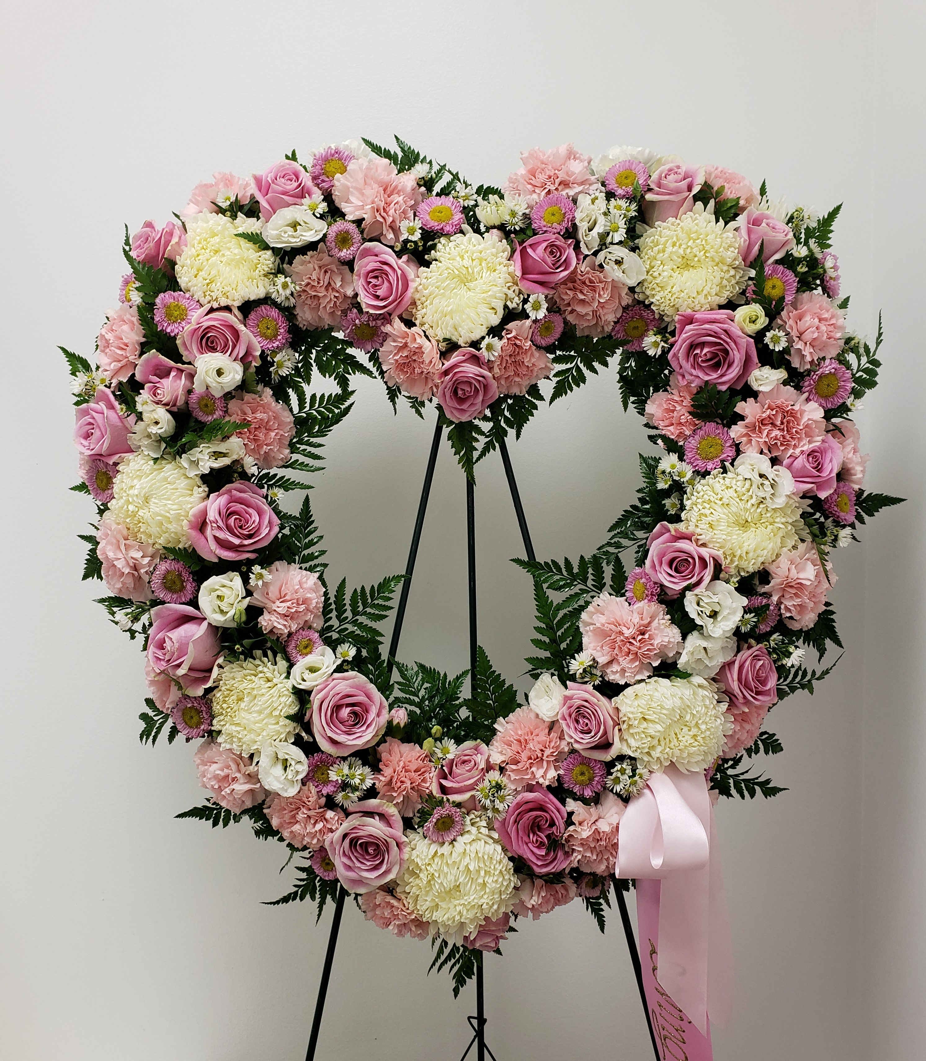 Standing Heart