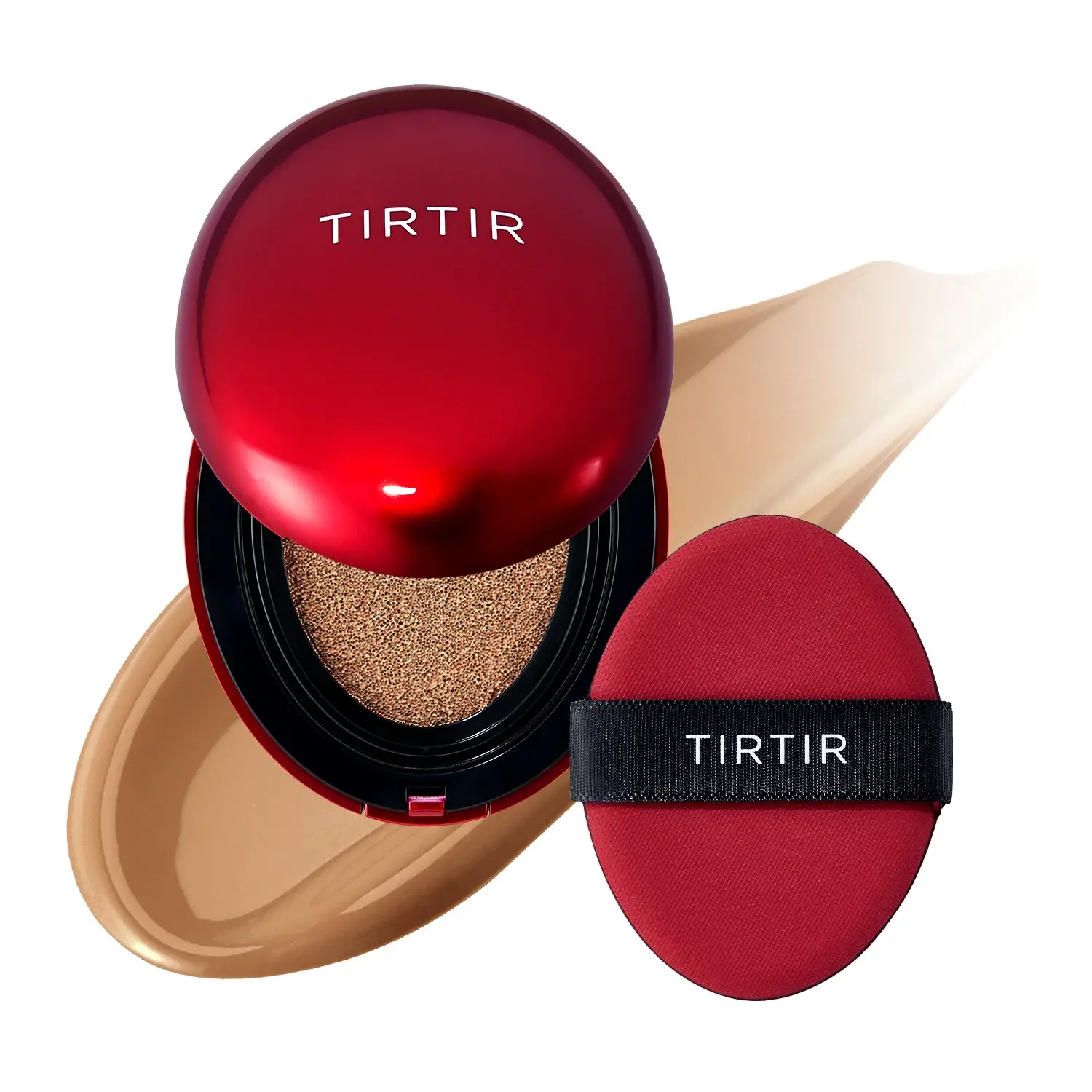 TIRTIR [MINI] Mask Fit Red Mini Cushion – 34N Pecan