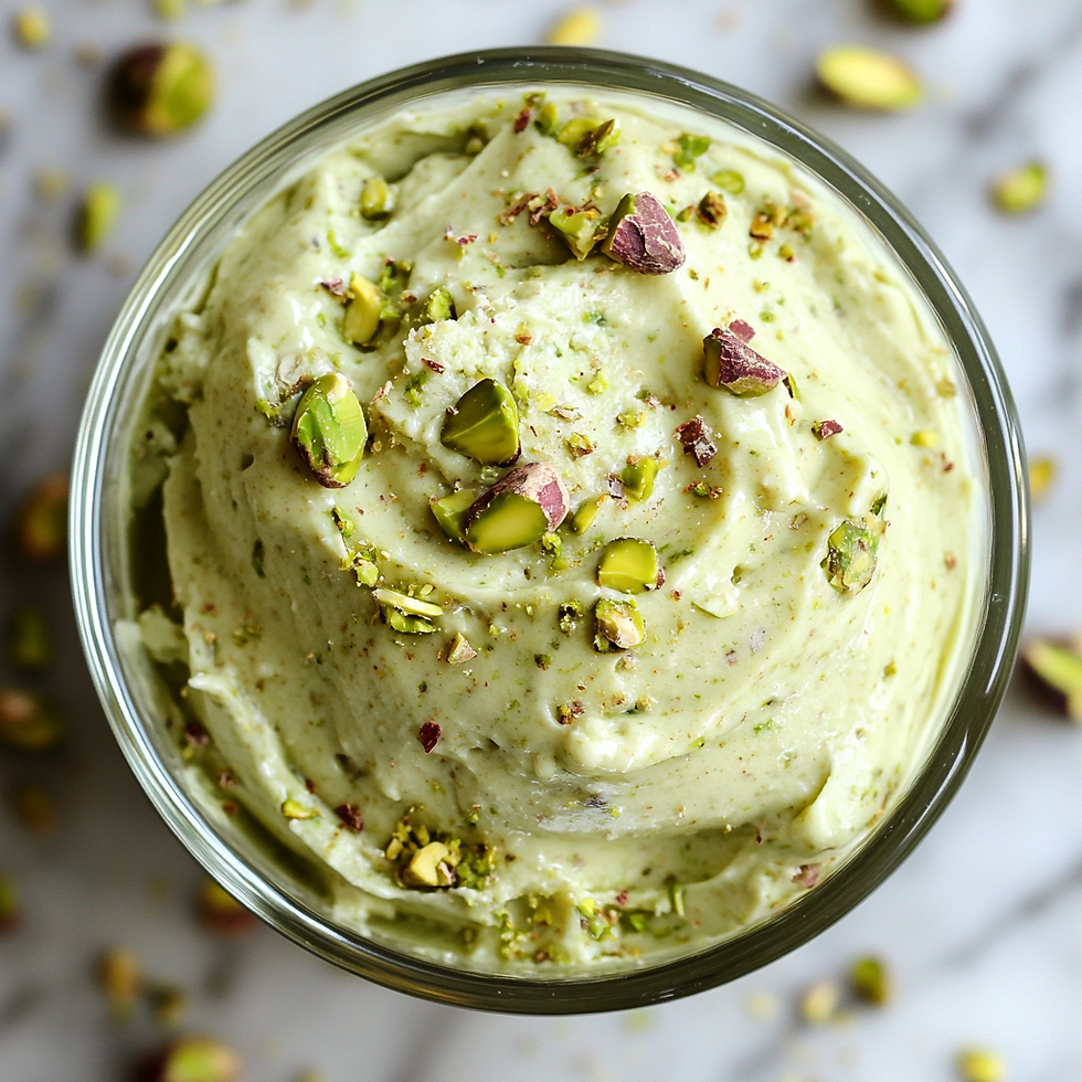 Pistazien-Creme