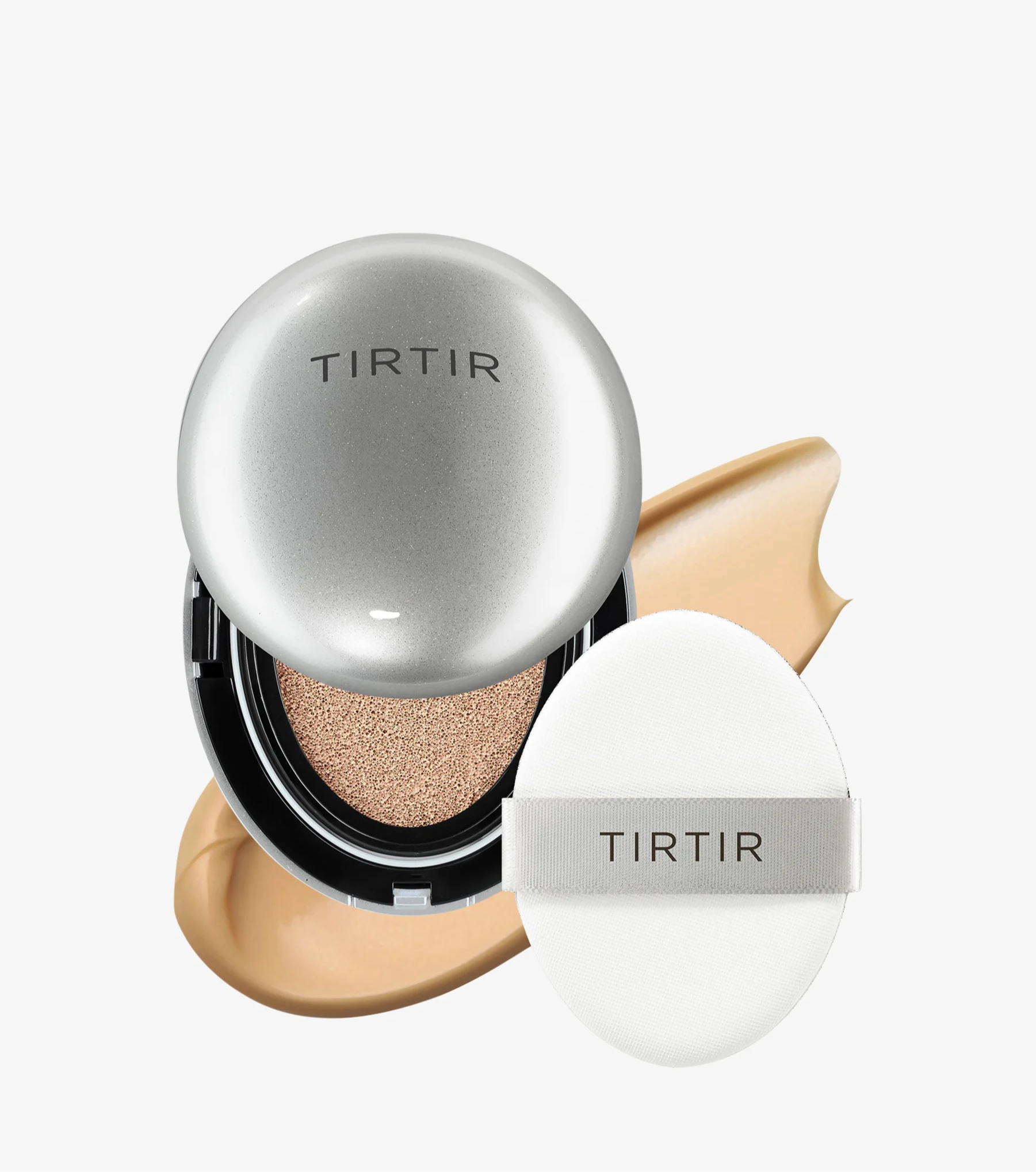 TIRTIR – Mask Fit Aura Cushion 29N Natural Beige
