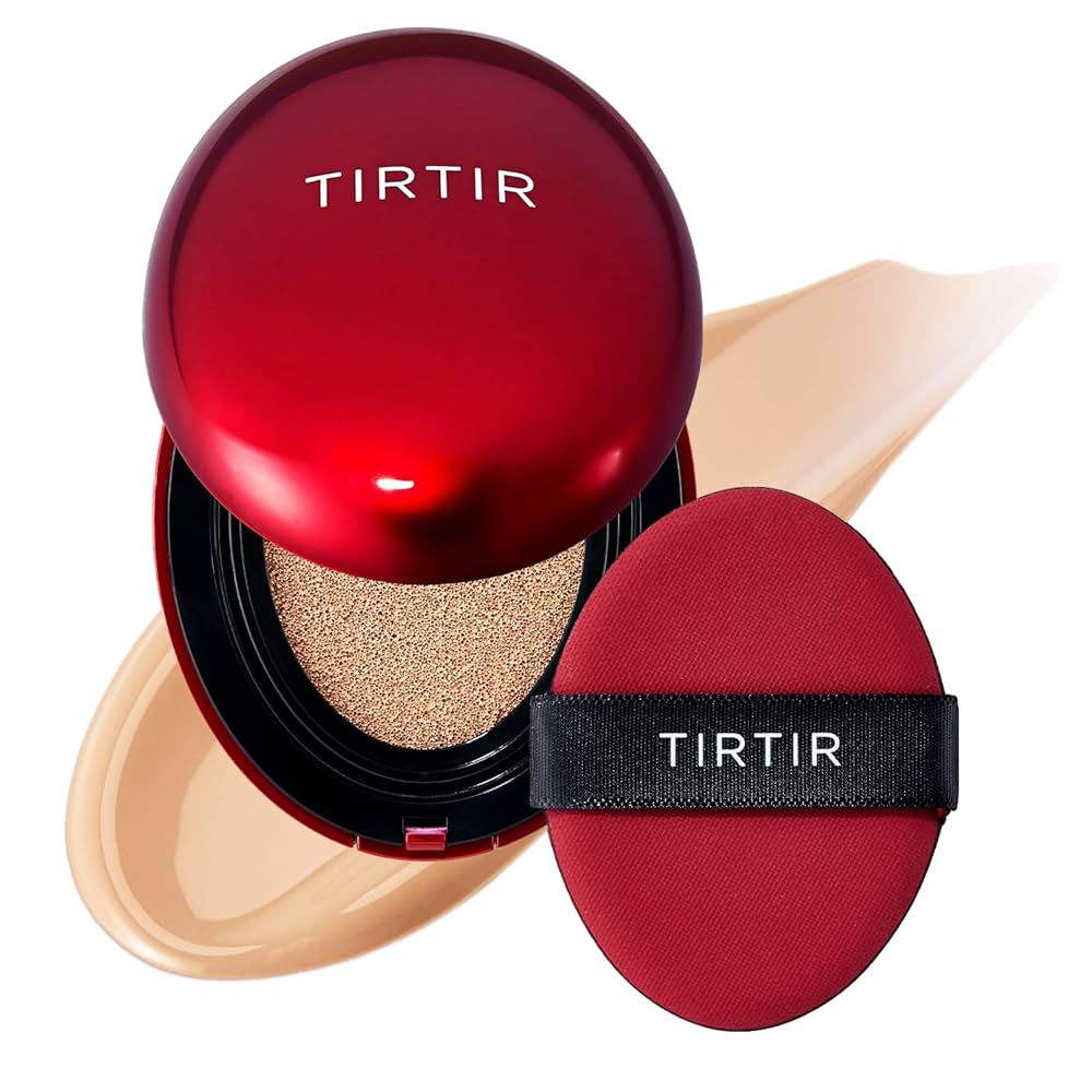 MINI TIRTIR Mask Fit Red Cushion – 22N Shell Beige