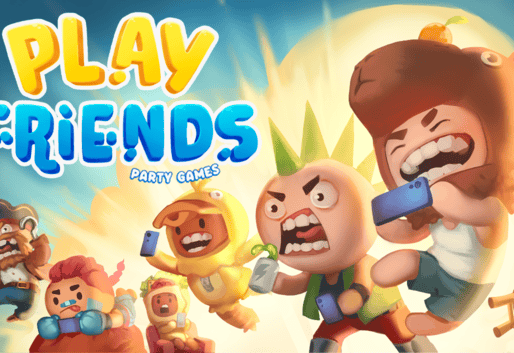 Play Friends: Party Games
