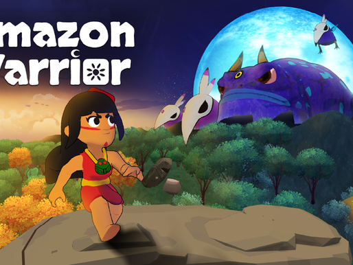 Amazon Warrior