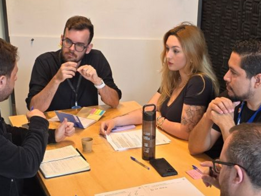 Workshop Nacional discute a cocriação da governança regional do ecossistema de games no Brasil