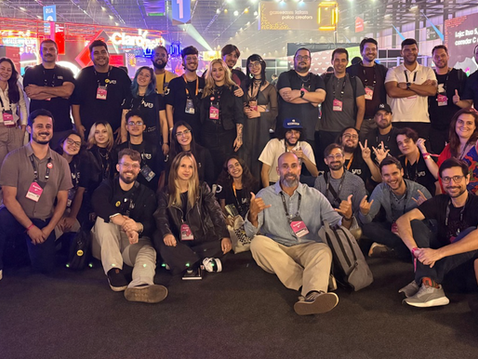 Missão à gamescom latam 2026 fortalece a presença catarinense na indústria de games