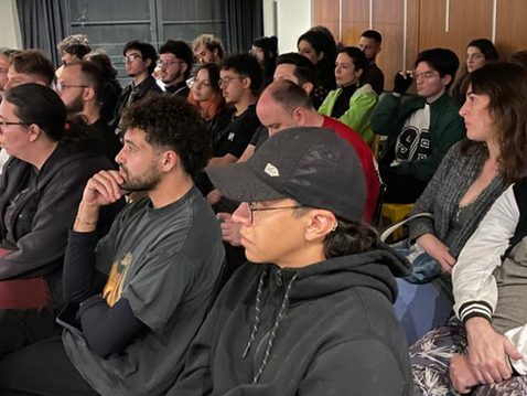 Dev Night - ASCJogos reúne a comunidade de games em Florianópolis